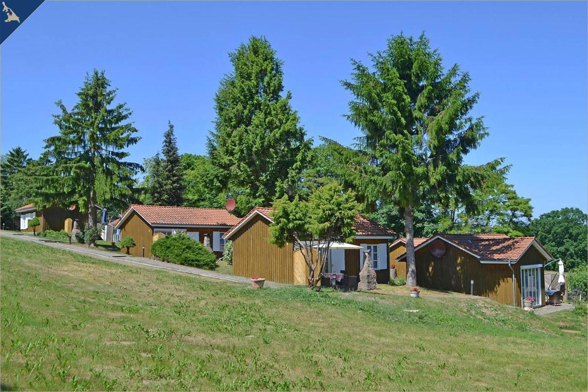 Ferienanlage Bansin Seepferdchen 10 Villa Heringsdorf  Luaran gambar