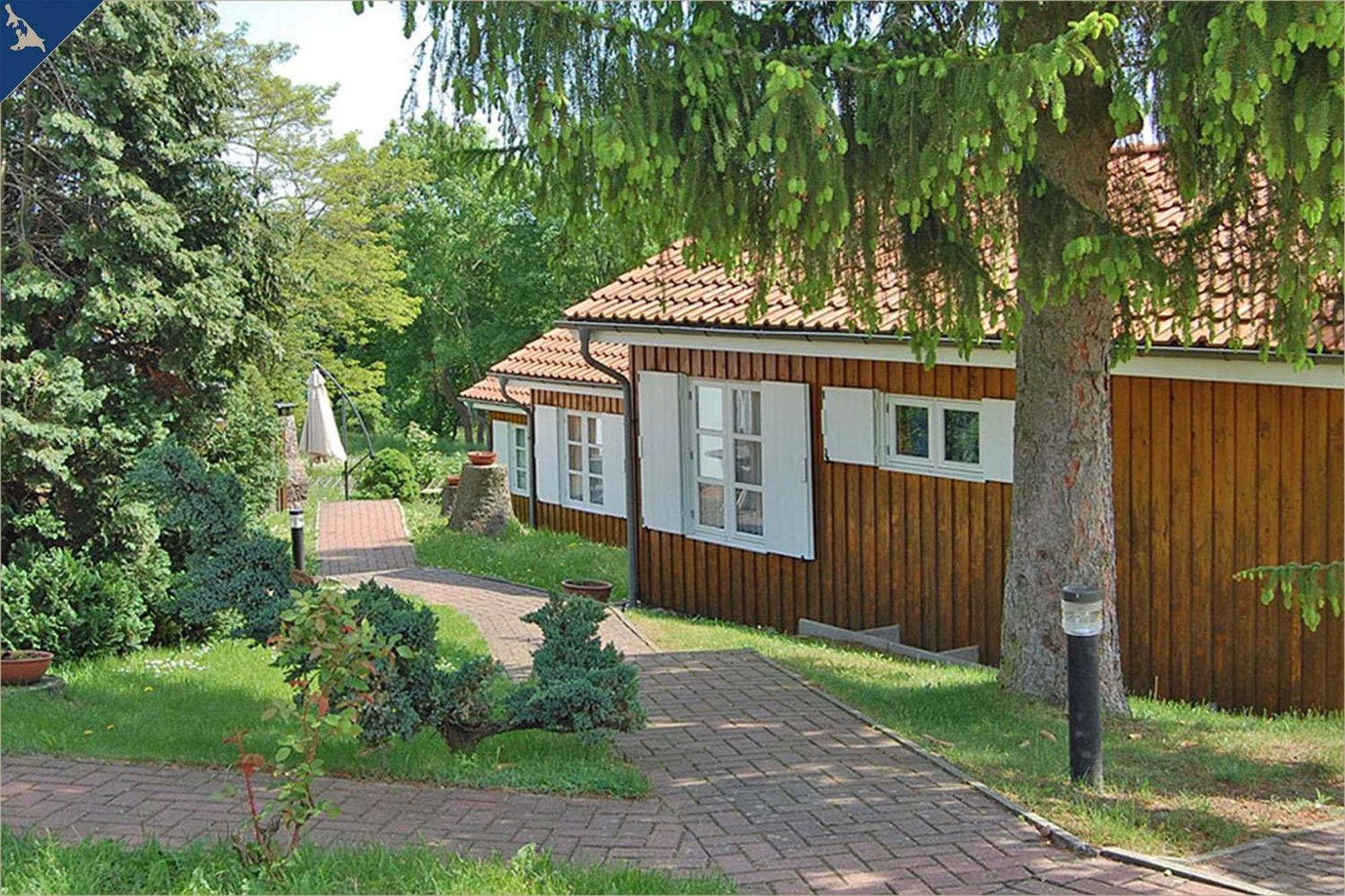 Ferienanlage Bansin Seepferdchen 10 Villa Heringsdorf  Luaran gambar