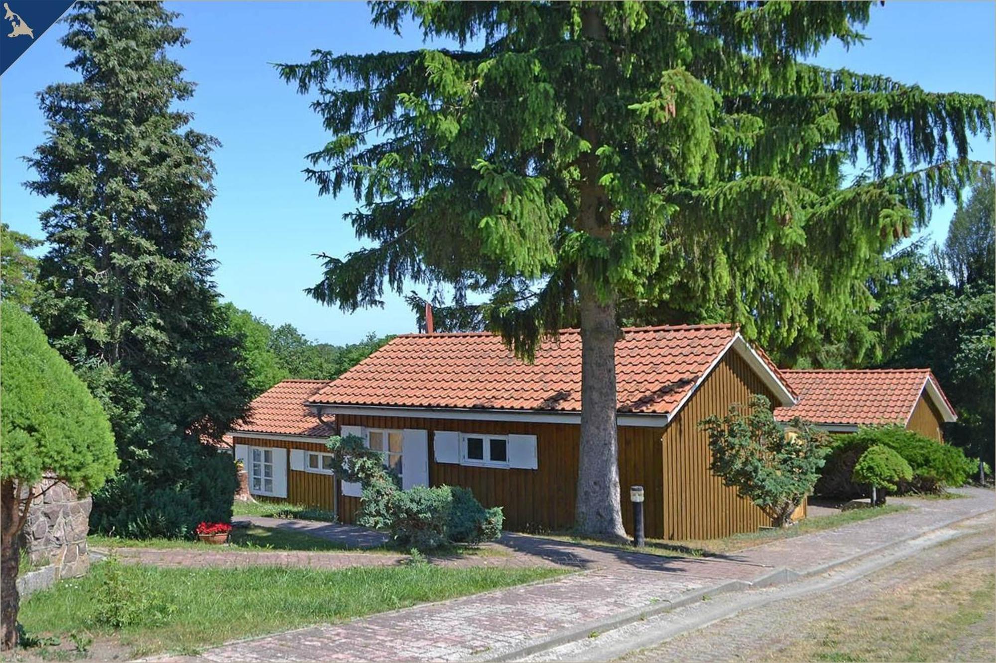 Ferienanlage Bansin Seepferdchen 10 Villa Heringsdorf  Luaran gambar