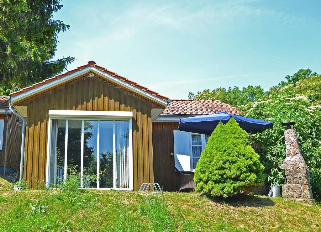 Ferienanlage Bansin Seepferdchen 10 Villa Heringsdorf  Luaran gambar